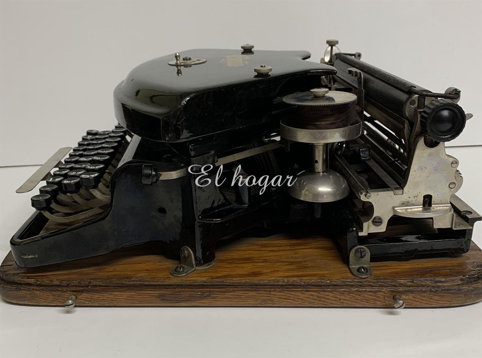 Maquina de escribir Wellington - Imagen 7