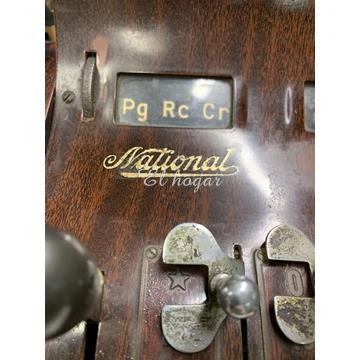 Maquina registradora National - Imagen 2