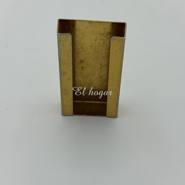 Maquinilla de afeitar Gillette Aristocrat, bañada en oro. 1946-1950 - Imagen 9