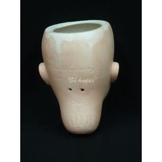 Muñeca con cabeza de porcelana Armand Marseille 390 A. 11M de 72cm. De altura - Imagen 2