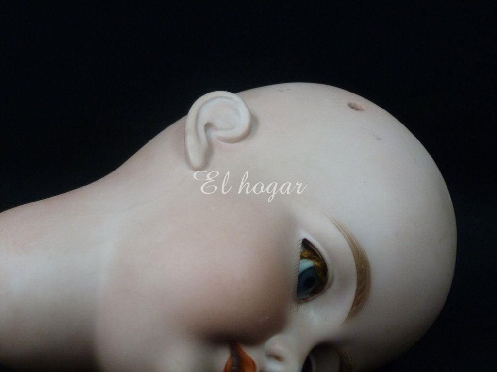 Muñeca con cabeza de porcelana Armand Marseille 390 A. 11M de 72cm. De altura - Imagen 4