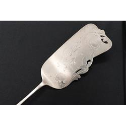 Pala de plata para servir - Imagen 1