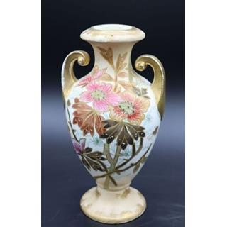 Pequeño jarrón de loza - Imagen 1