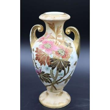 Pequeño jarrón de loza - Imagen 1