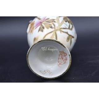 Pequeño jarrón de loza - Imagen 2