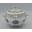 Pequeña sopera de porcelana blanca - Imagen 1
