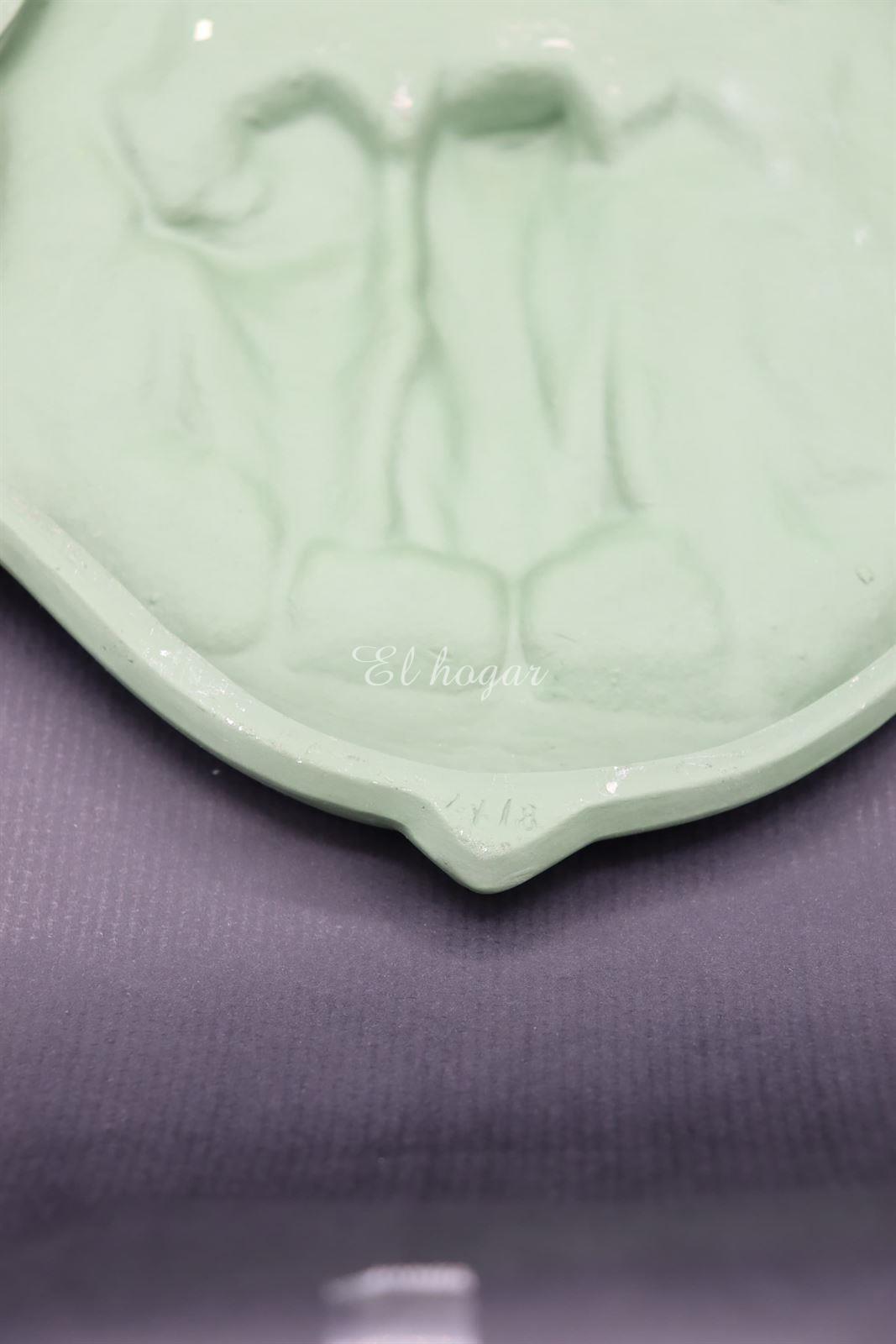 Placa de porcelana de Wesgwood - Imagen 5