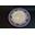 Plato de loza de San Claudio, 1943 - Imagen 1