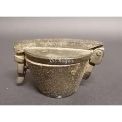 Ponderal de bronce de vasos anidados - Imagen 2