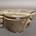 Ponderal de bronce de vasos anidados - Imagen 2