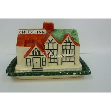 Quesera con forma de posada, Lancaster and Son Ltd - Imagen 1
