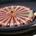 Ruleta de juguete en madera, con tapete de cartón y las reglas del juego - Imagen 1