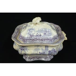 Sopera de Sargadelos, 3ª época ( 1845-1862) - Imagen 2