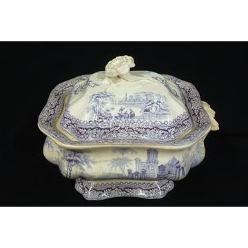 Sopera de Sargadelos, 3ª época ( 1845-1862) - Imagen 2