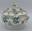 Sopera pequeña de porcelana blanca - Imagen 2