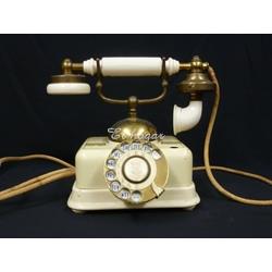 Teléfono danés de 1938 - Imagen 1