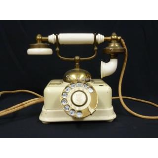 Teléfono danés de 1938 - Imagen 1