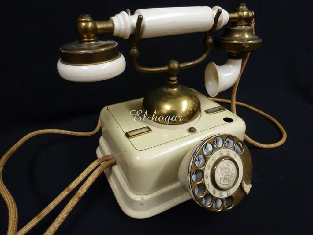 Teléfono danés de 1938 - Imagen 2