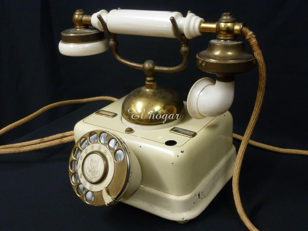 Teléfono danés de 1938 - Imagen 3