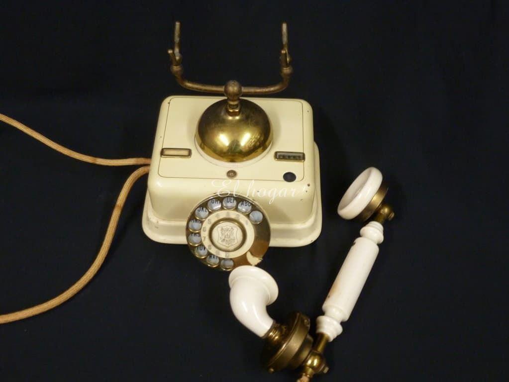 Teléfono danés de 1938 - Imagen 5