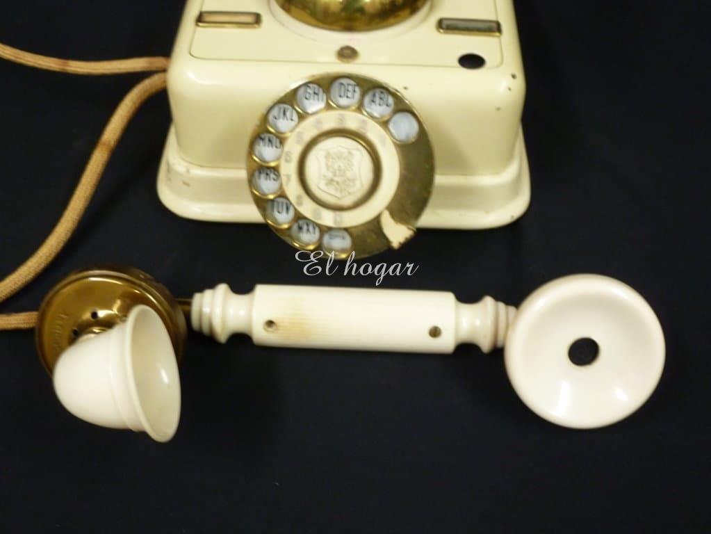 Teléfono danés de 1938 - Imagen 6