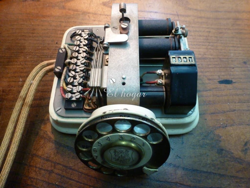 Teléfono danés de 1938 - Imagen 7