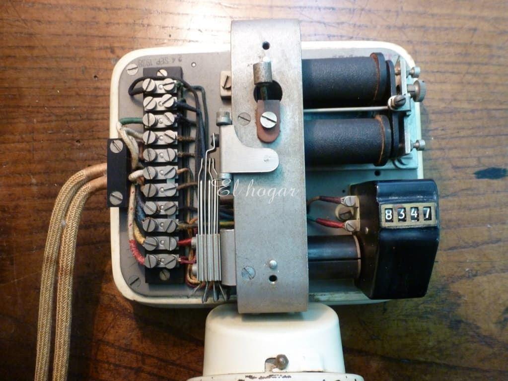 Teléfono danés de 1938 - Imagen 8